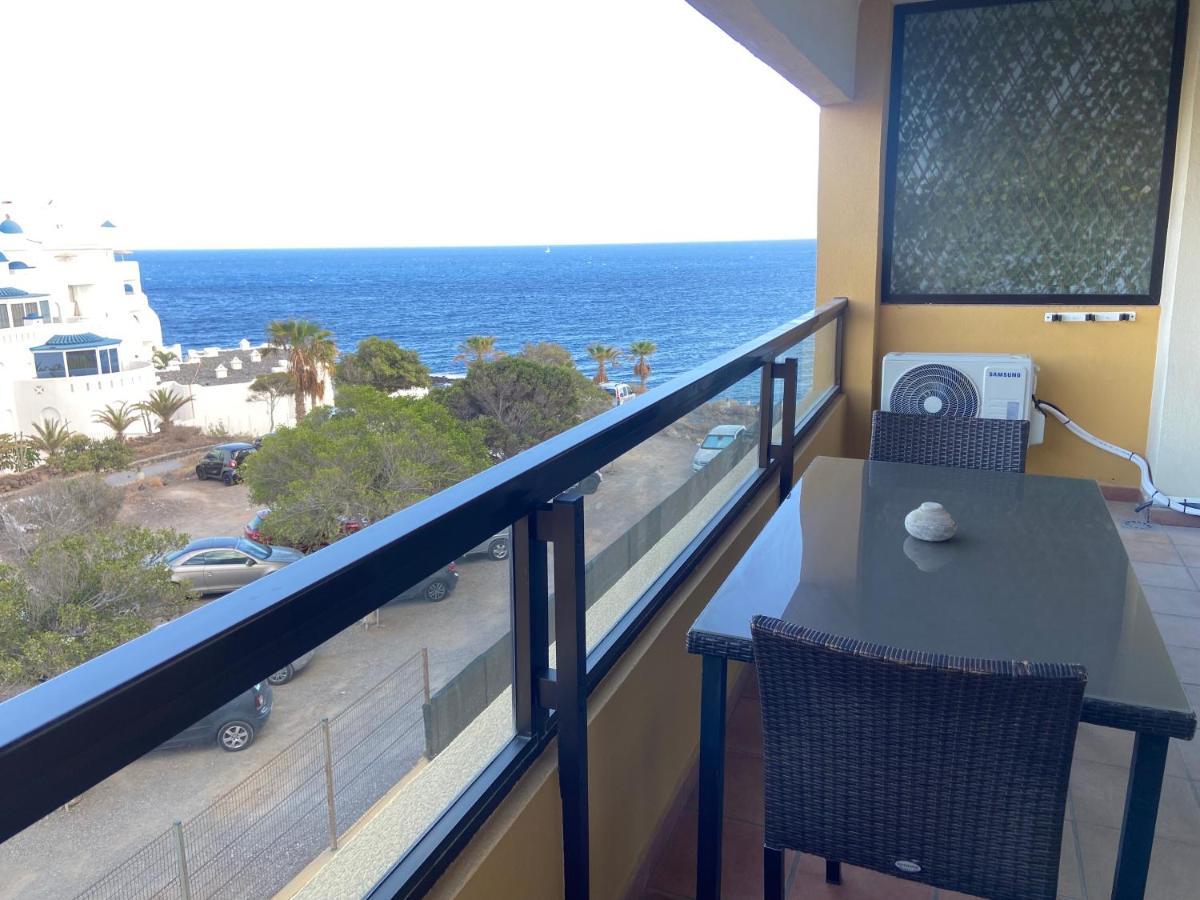 Sea View Aguamarina Leilighet San Miguel de Abona Eksteriør bilde