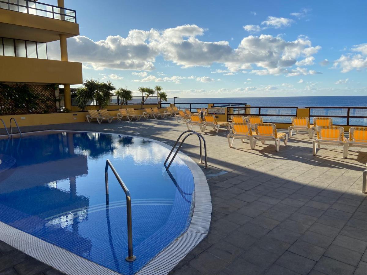 Sea View Aguamarina Leilighet San Miguel de Abona Eksteriør bilde
