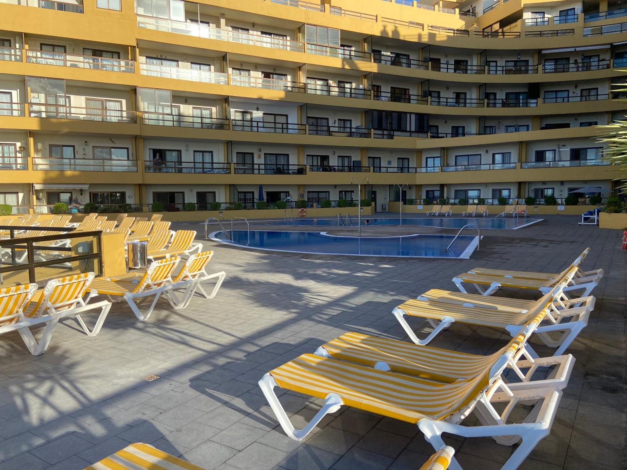 Sea View Aguamarina Leilighet San Miguel de Abona Eksteriør bilde