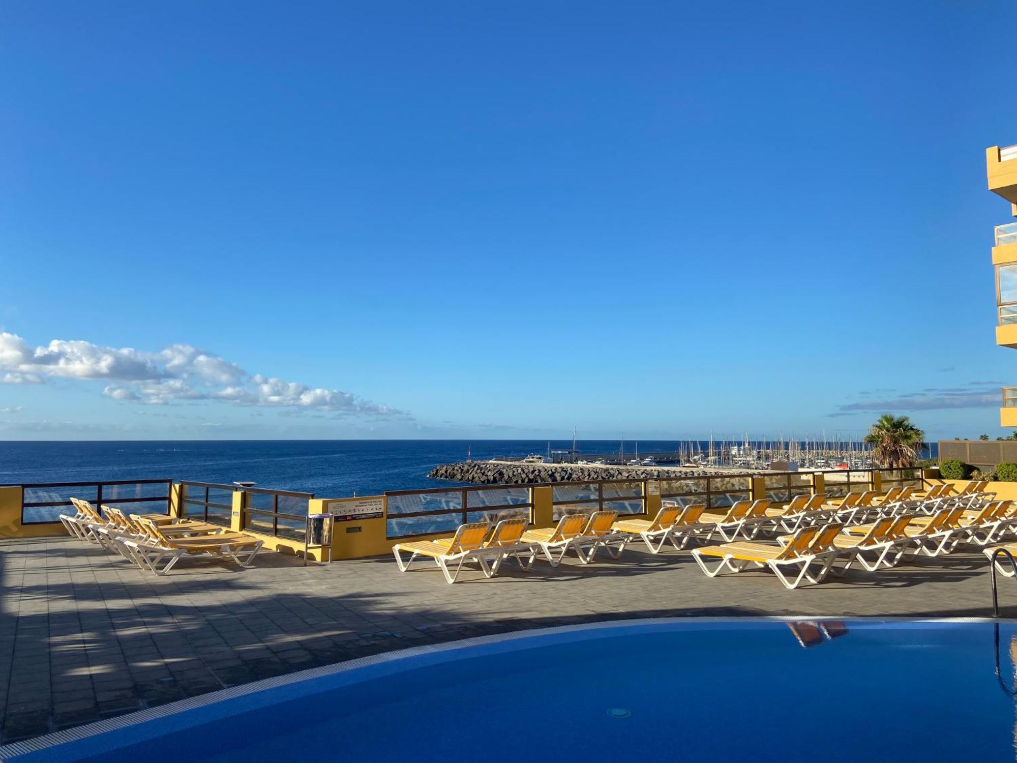 Sea View Aguamarina Leilighet San Miguel de Abona Eksteriør bilde