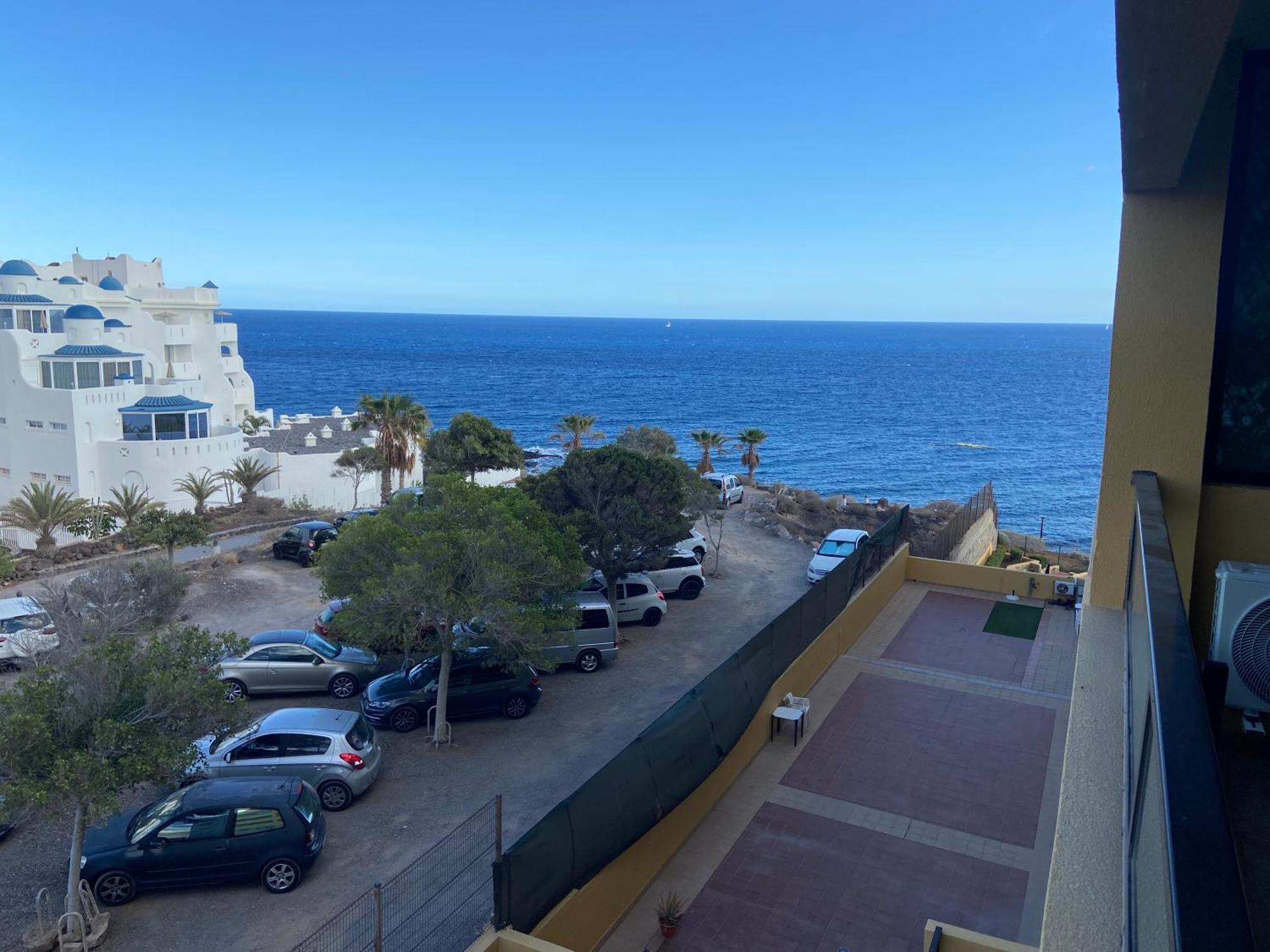 Sea View Aguamarina Leilighet San Miguel de Abona Eksteriør bilde